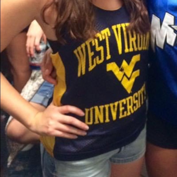 WVU reversible tank - Picture 3 of 3